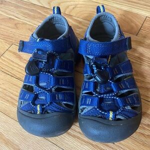Toddler Boy Keen Newport Sandals size 10